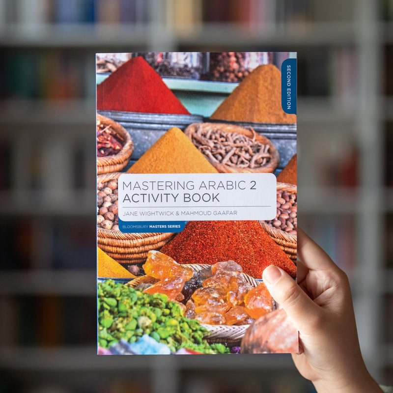 Mastering Arabic 2 Activity Book