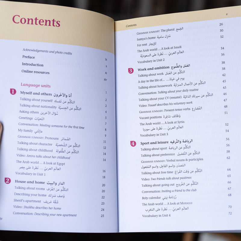 Mastering Arabic 2