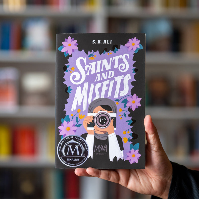 Saints and Misfits