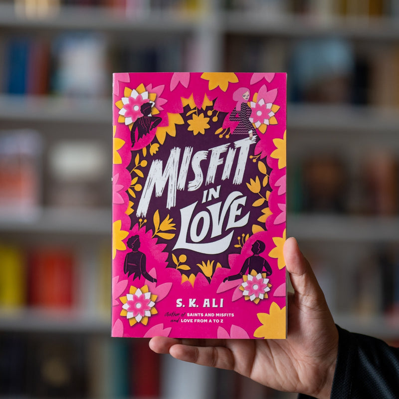 Misfit in Love
