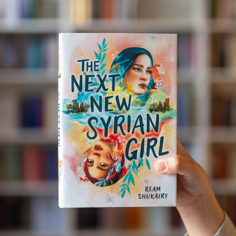 The Next New Syrian Girl