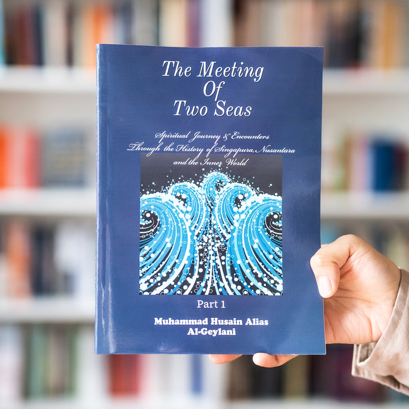 The Meeting of Two Seas Part 1