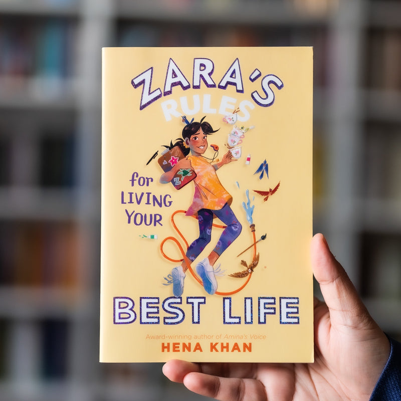 Zara's Rules for Living Your Best Life
