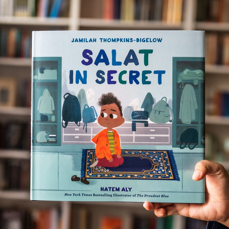 Salat in Secret