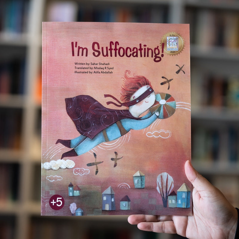 I'm Suffocating