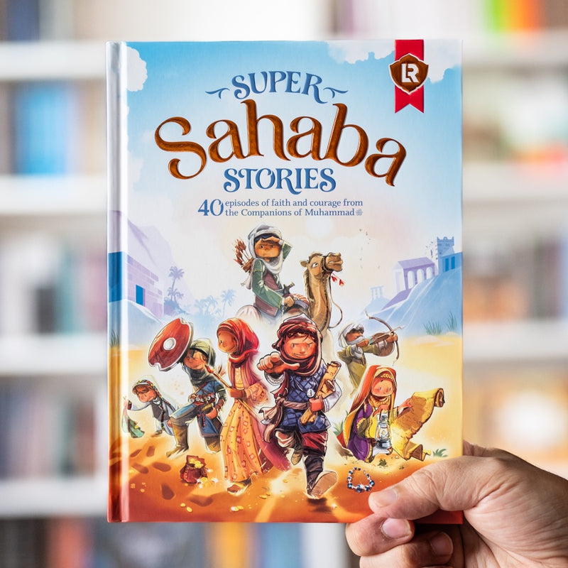 Super Sahaba Stories