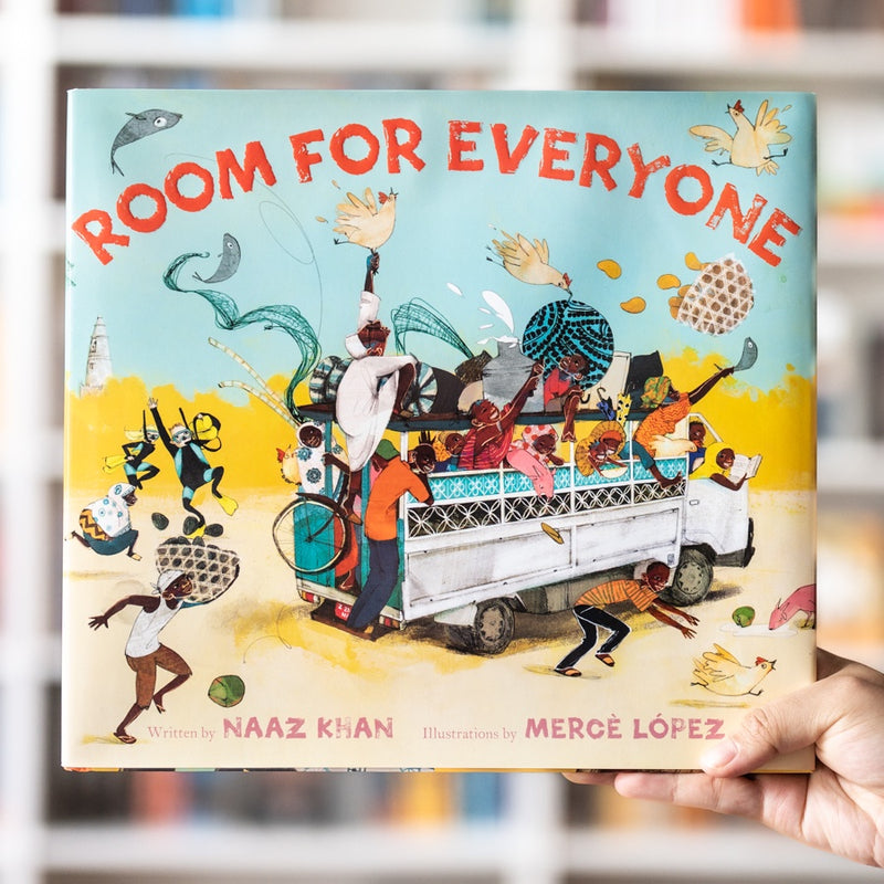 Room for Everyone