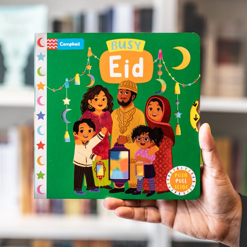 Busy Eid