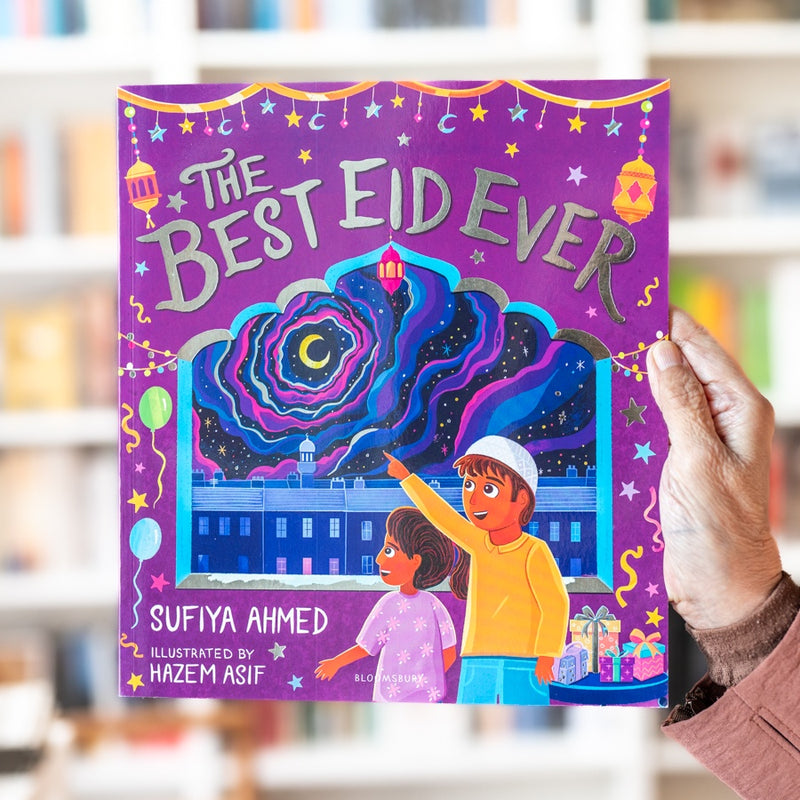 The Best Eid Ever