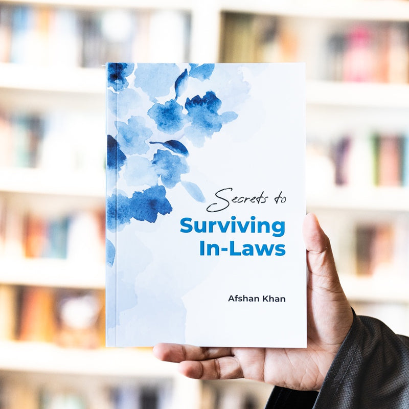Secrets to Surviving In-Laws