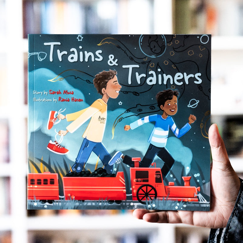 Trains and Trainers