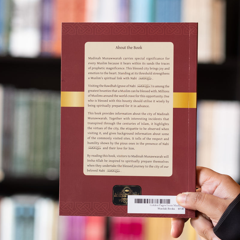 Golden Pages From Madinah