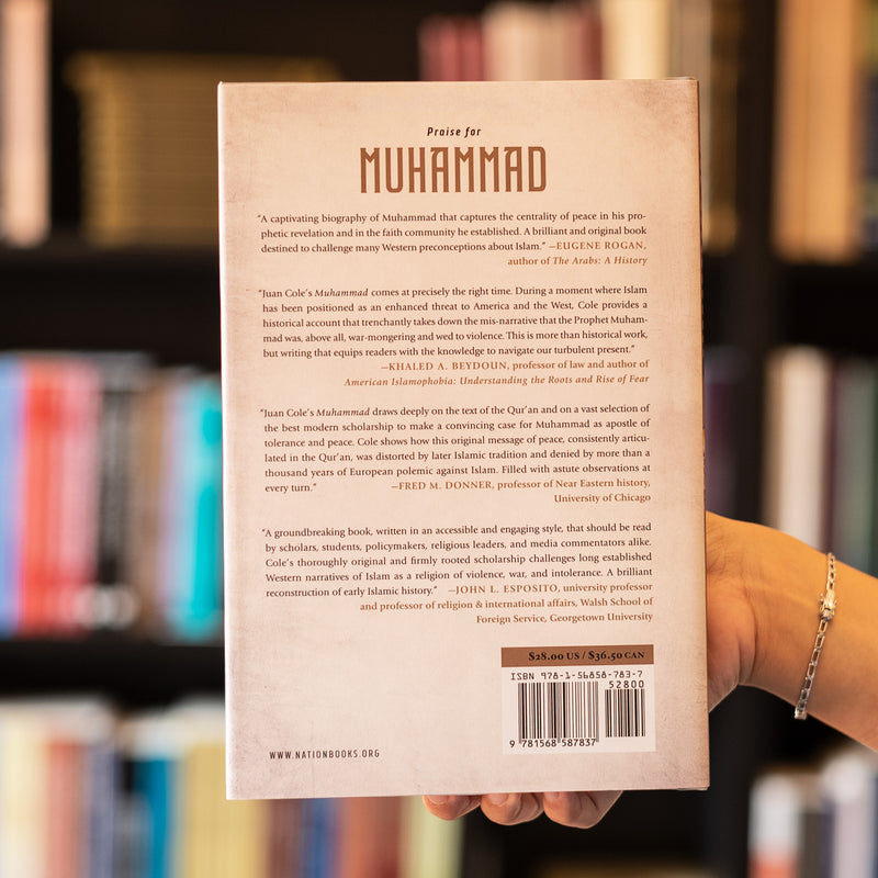Muhammad: Prophet of Peace Amid the Clash of Empires
