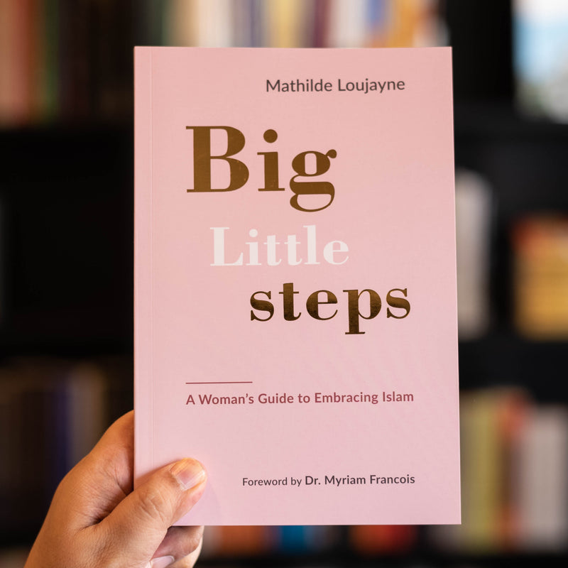 Big Little Steps