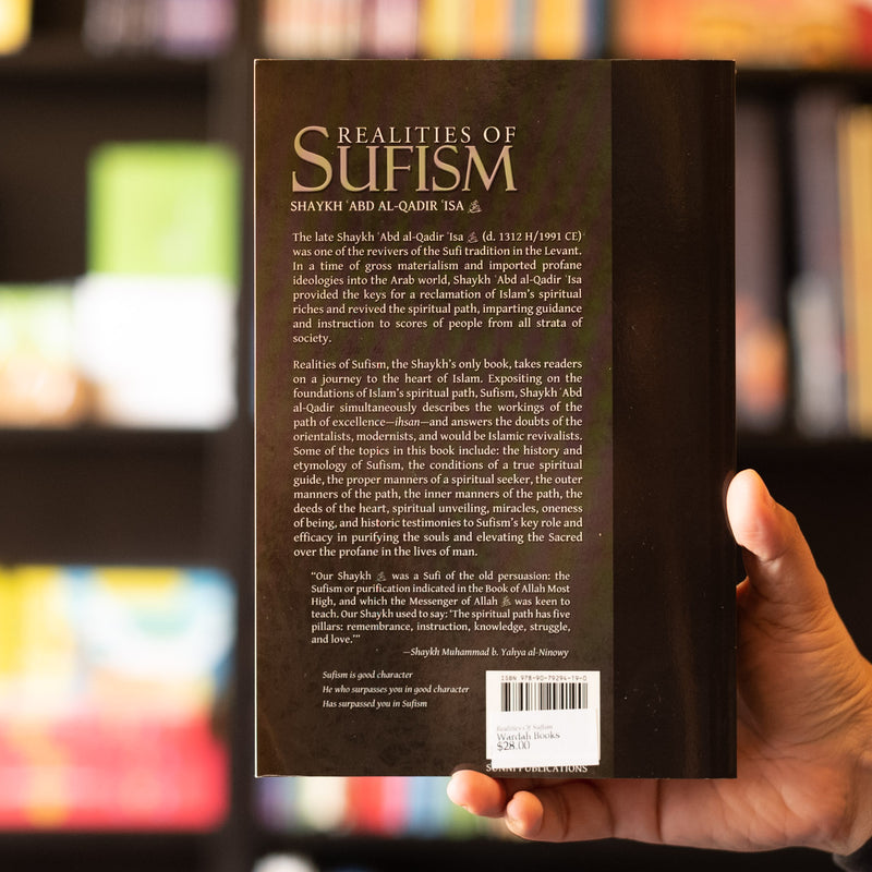 Realities of Sufism