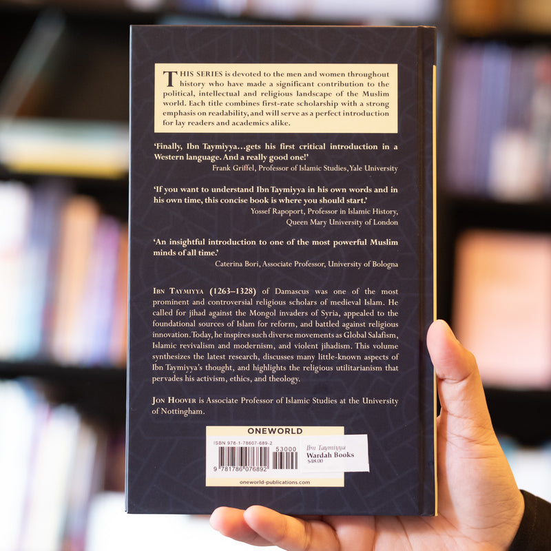 Ibn Taymiyya: Makers of the Muslim World