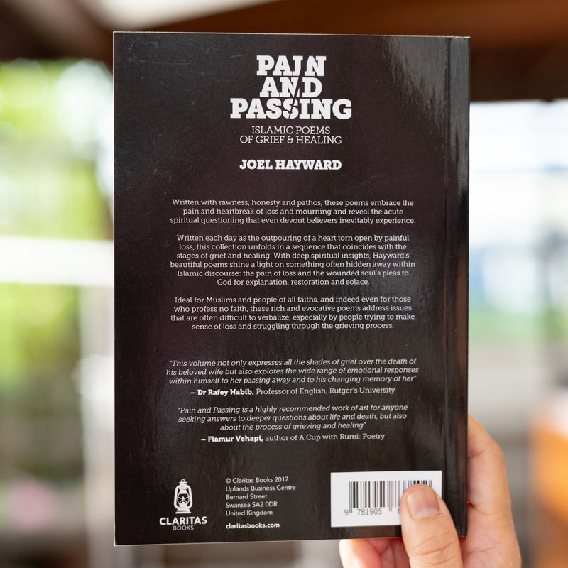Pain and Passing