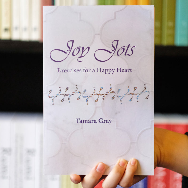 Joy Jots: Exercises for a Happy Heart