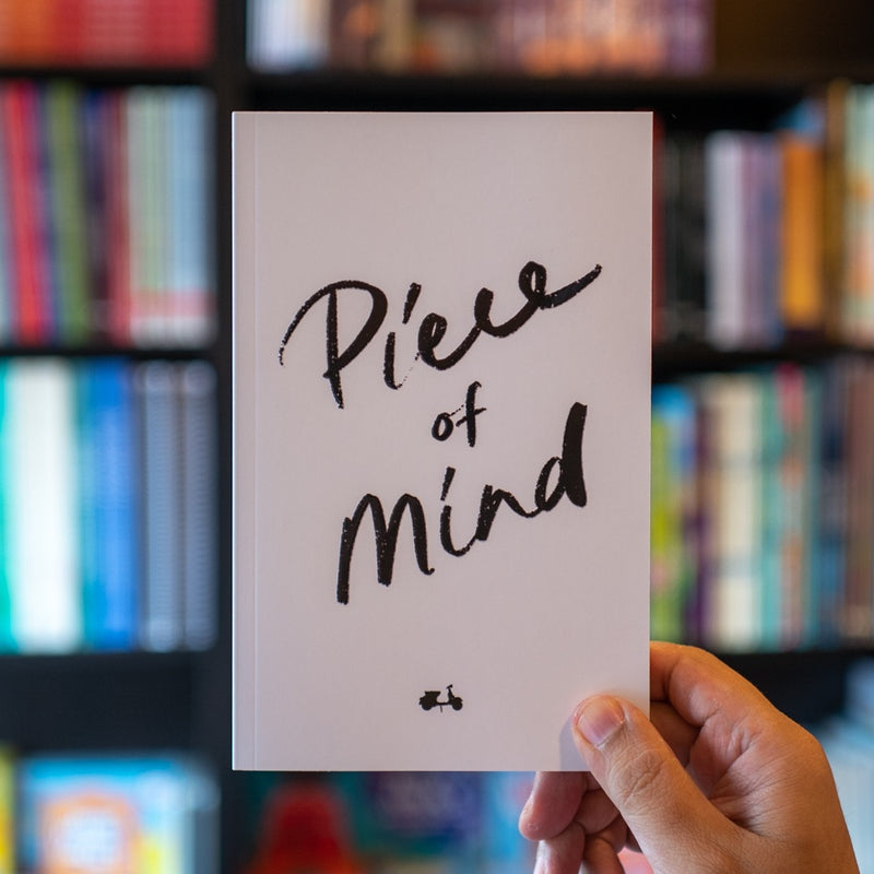 Piece Of Mind