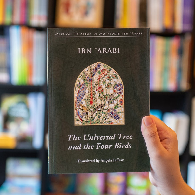 The Universal Tree and the Four Birds