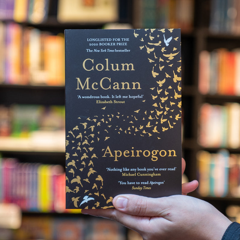 Apeirogon: A Novel