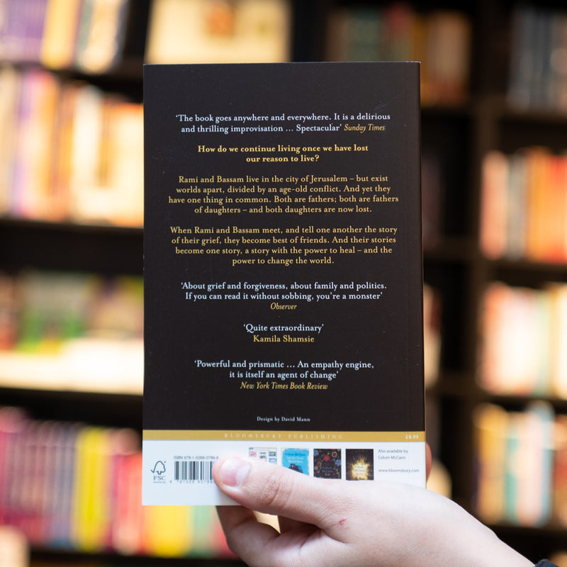 Apeirogon: A Novel