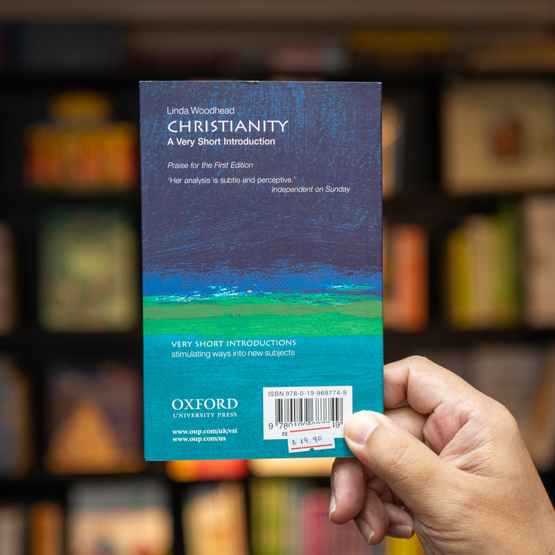 Christianity: A Very Short Introduction