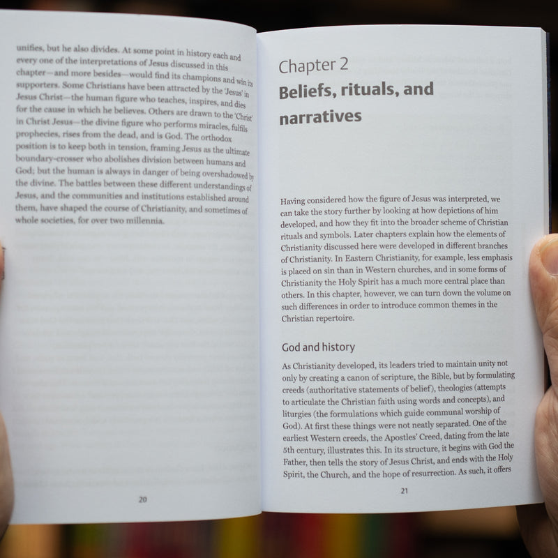 Christianity: A Very Short Introduction