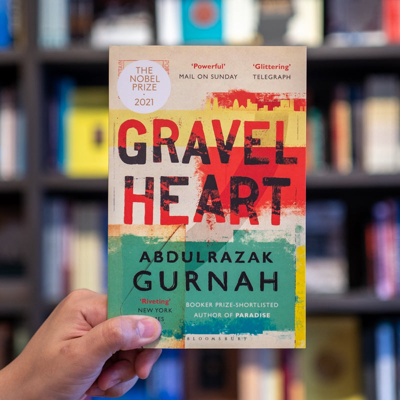 Gravel Heart