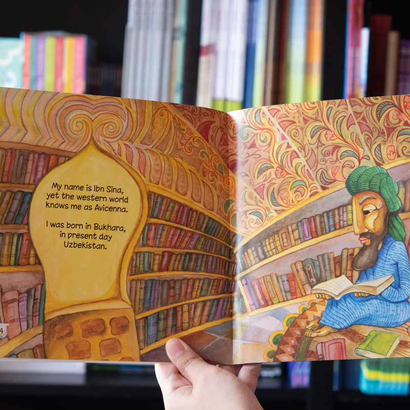 Ibn Sina: The Father of Modern Medicine