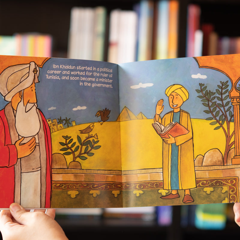 Ibn Khaldun The Great Historian