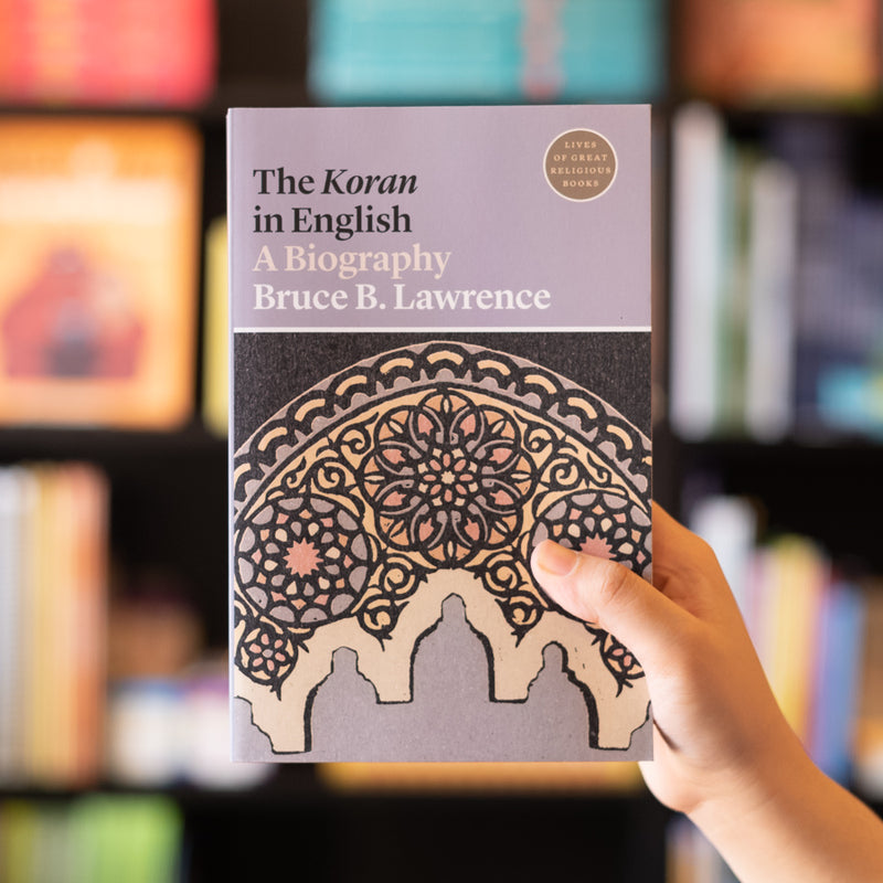 Koran in English: A Biography