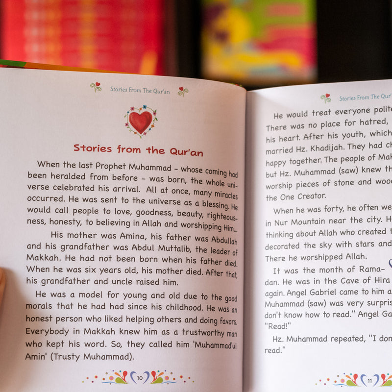 Stories from the Quran