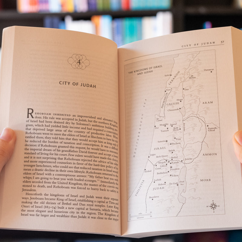 A History of Jerusalem: One City, Three Faiths