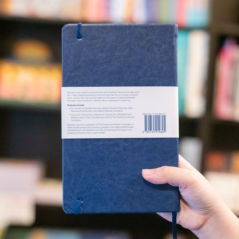 Barakah Journal