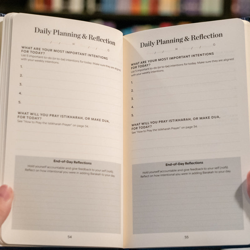 Barakah Journal