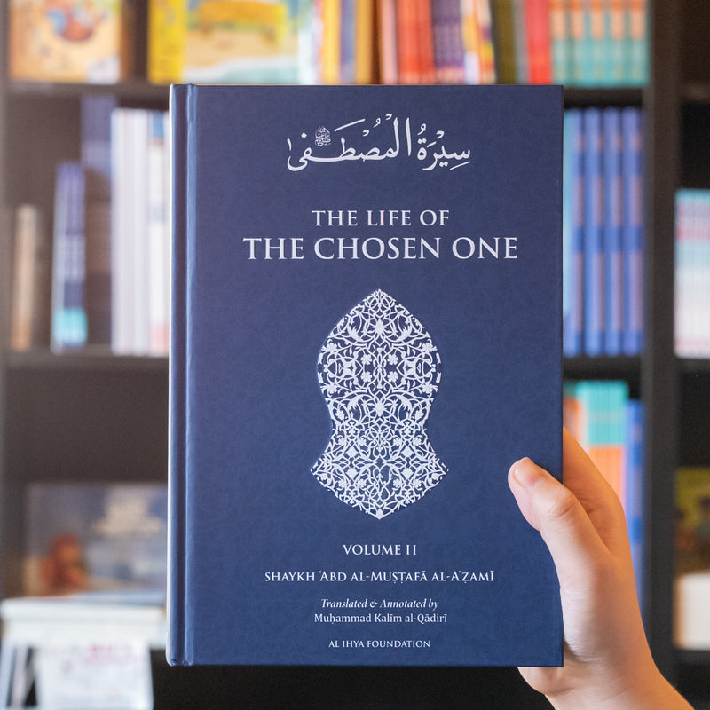 The Life of the Chosen One (2-volume Set)