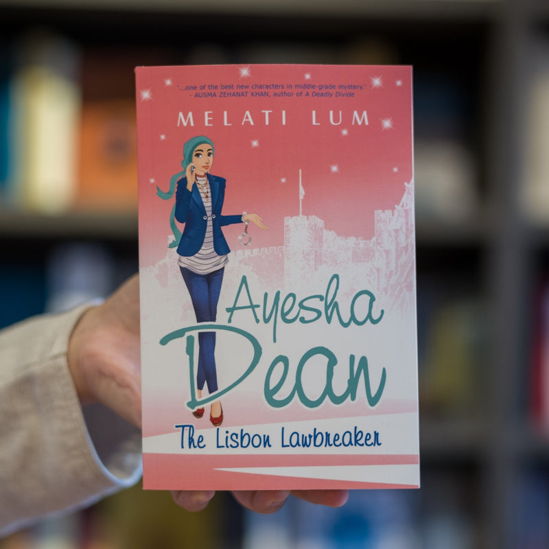 Ayesha Dean: The Lisbon Lawbreaker