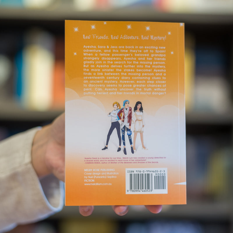 Ayesha Dean: The Seville Secret