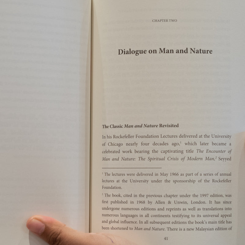 Environmental Wisdom for Planet Earth