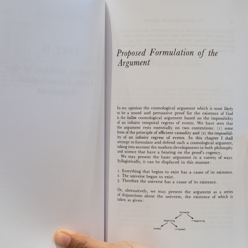 Kalam Cosmological Argument