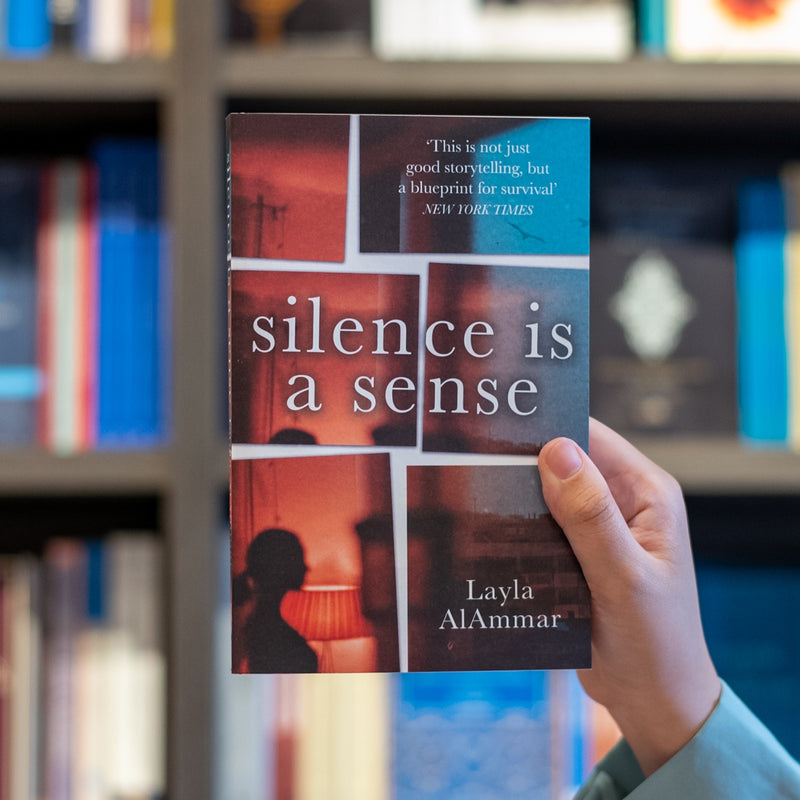 Silence is a Sense