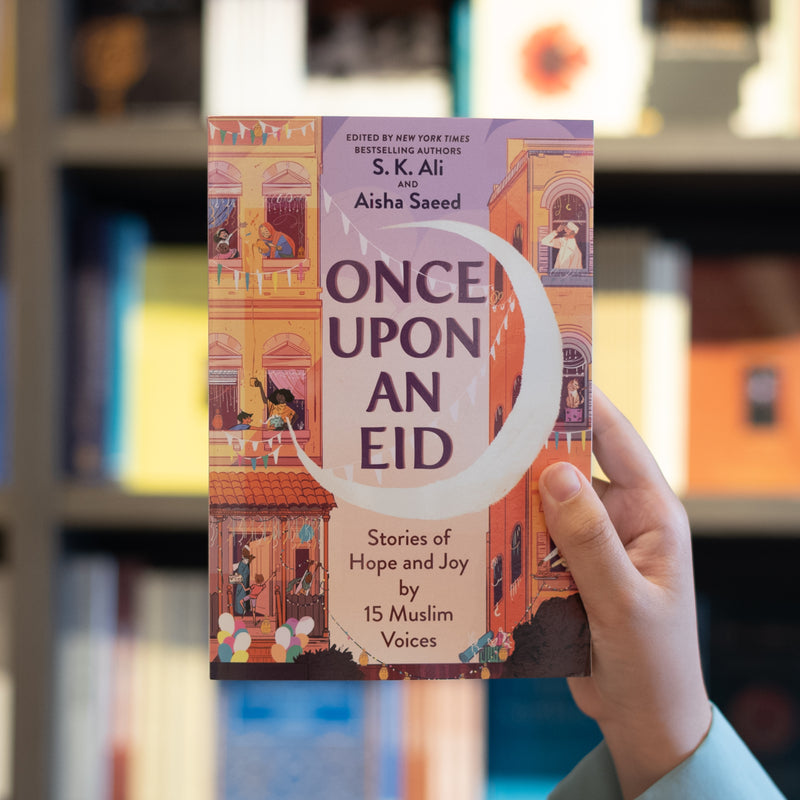 Once Upon an Eid