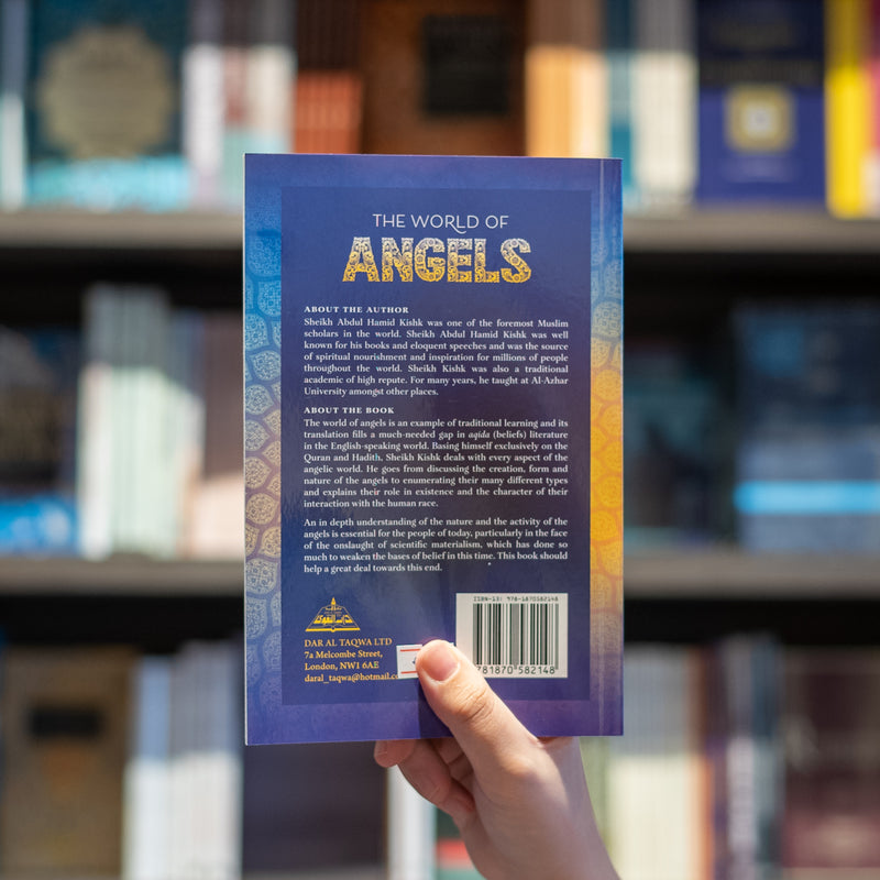World of the Angels