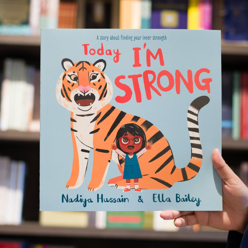 Today I'm Strong