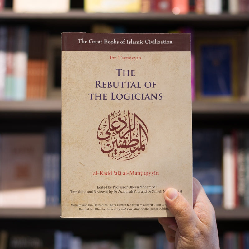 The Rebuttal of the Logicians