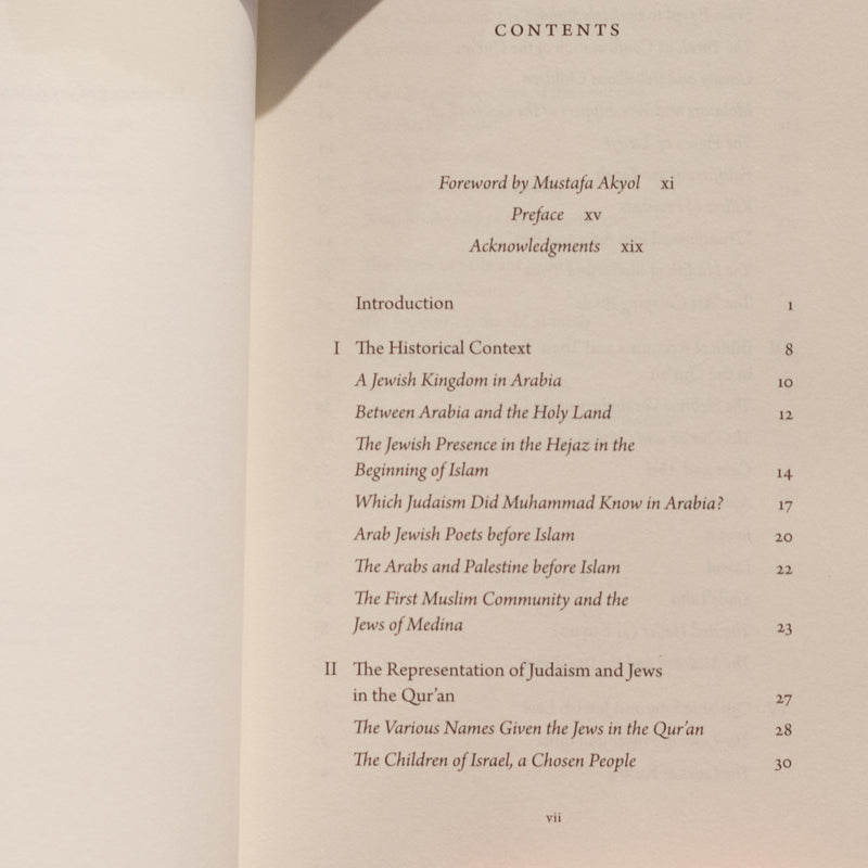 Jews and the Quran