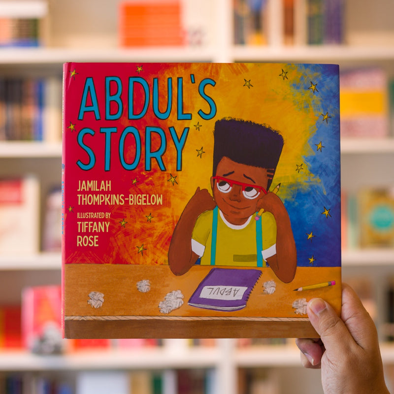 Abdul's Story