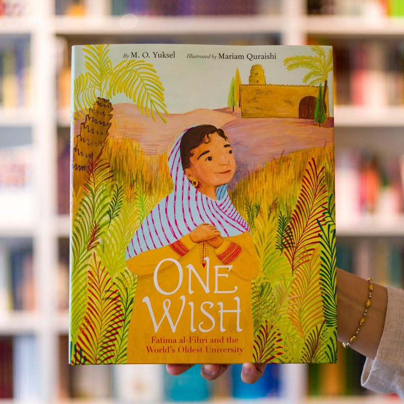 One Wish: Fatima Al-Fihri and the World's Oldest University