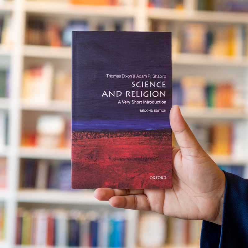 Science and Religion: A Very Short Introduction